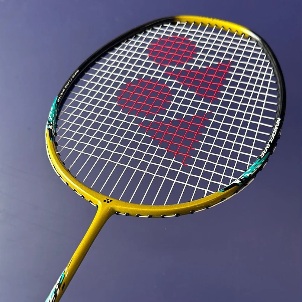Yonex NANOFLARE 001 FEEL Badminton racket 5U G5 Weight 78g - Image 2