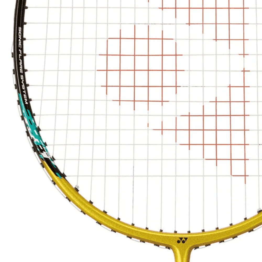 Yonex NANOFLARE 001 FEEL Badminton racket 5U G5 Weight 78g - Image 4