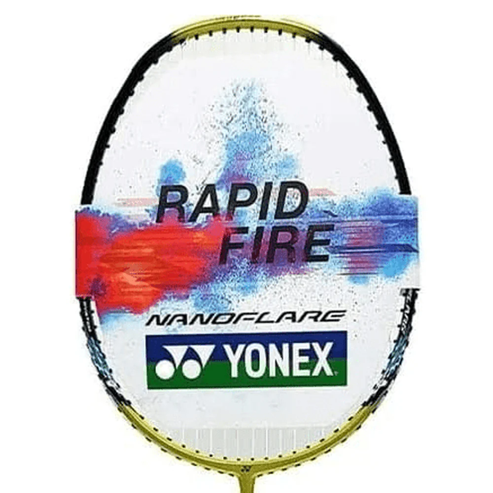 Yonex NANOFLARE 001 FEEL Badminton racket 5U G5 Weight 78g - Image 5