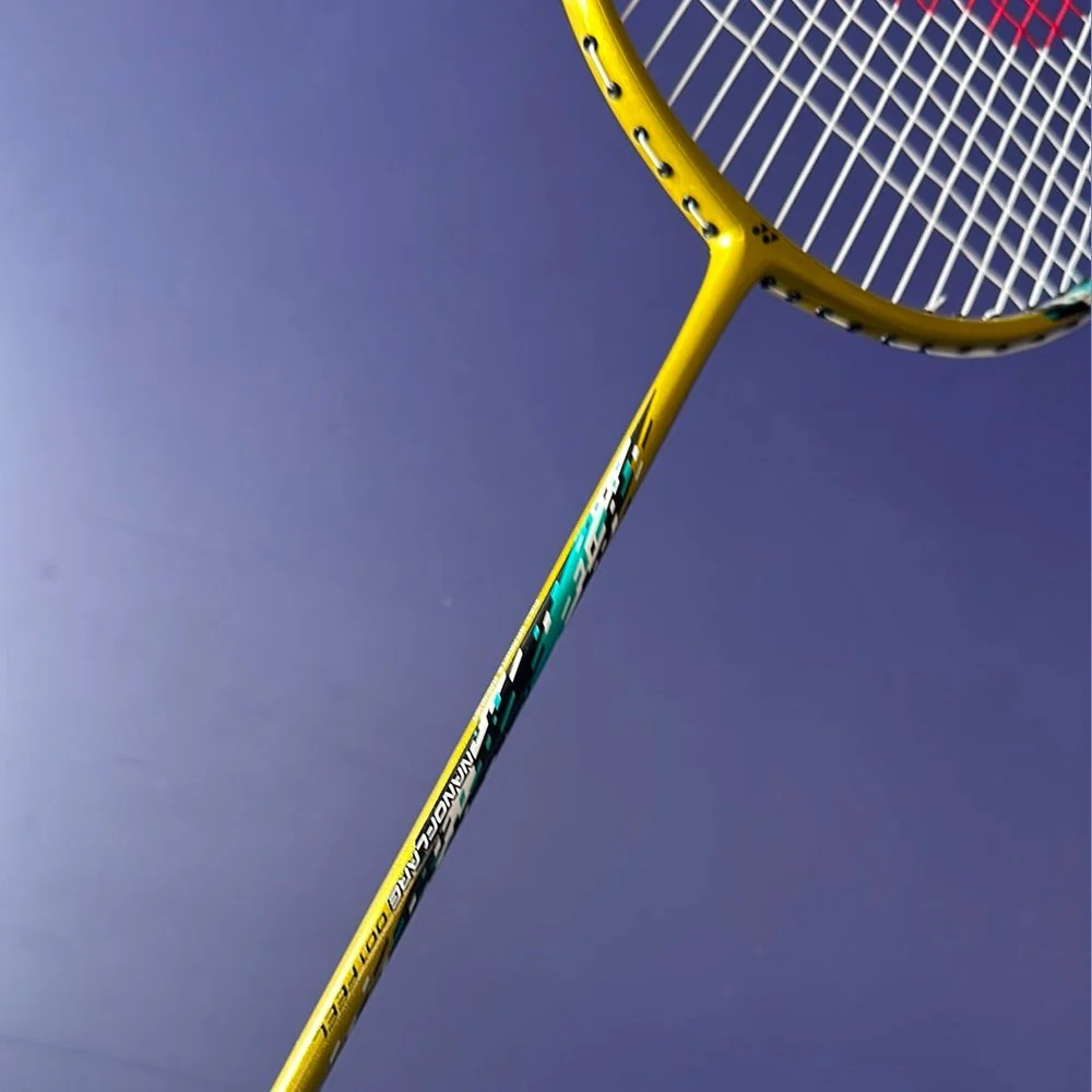 Yonex NANOFLARE 001 FEEL Badminton racket 5U G5 Weight 78g - Image 7