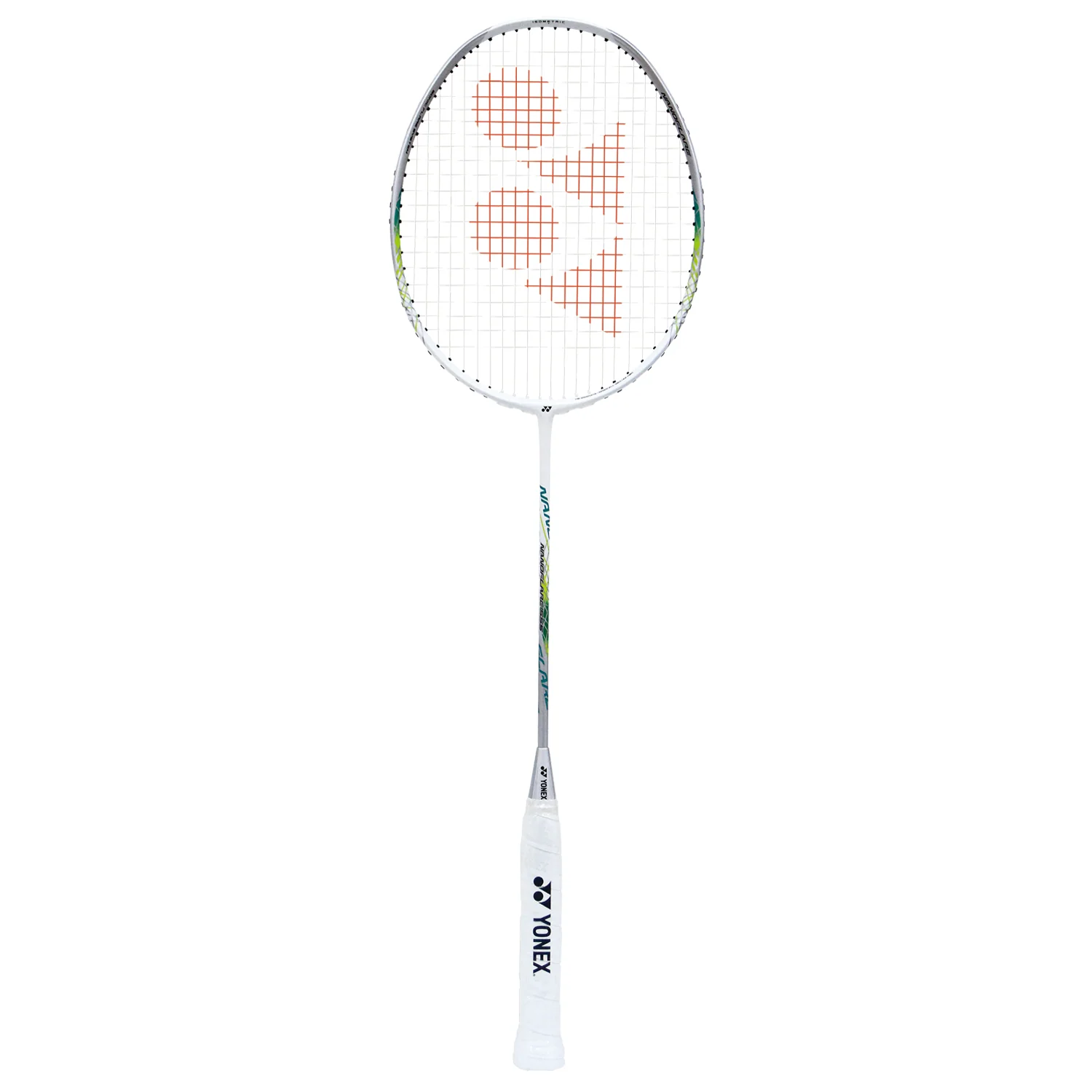YONEX Nanoflare 555 4U5 Badminton Racket NF - 555EX MATW (Matte White) Frame Only - Image 3