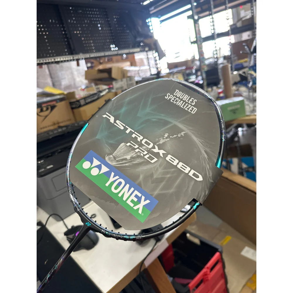 Yonex Astrox 88D PRO (Gen 3) Badminton Racket 3U*4U
