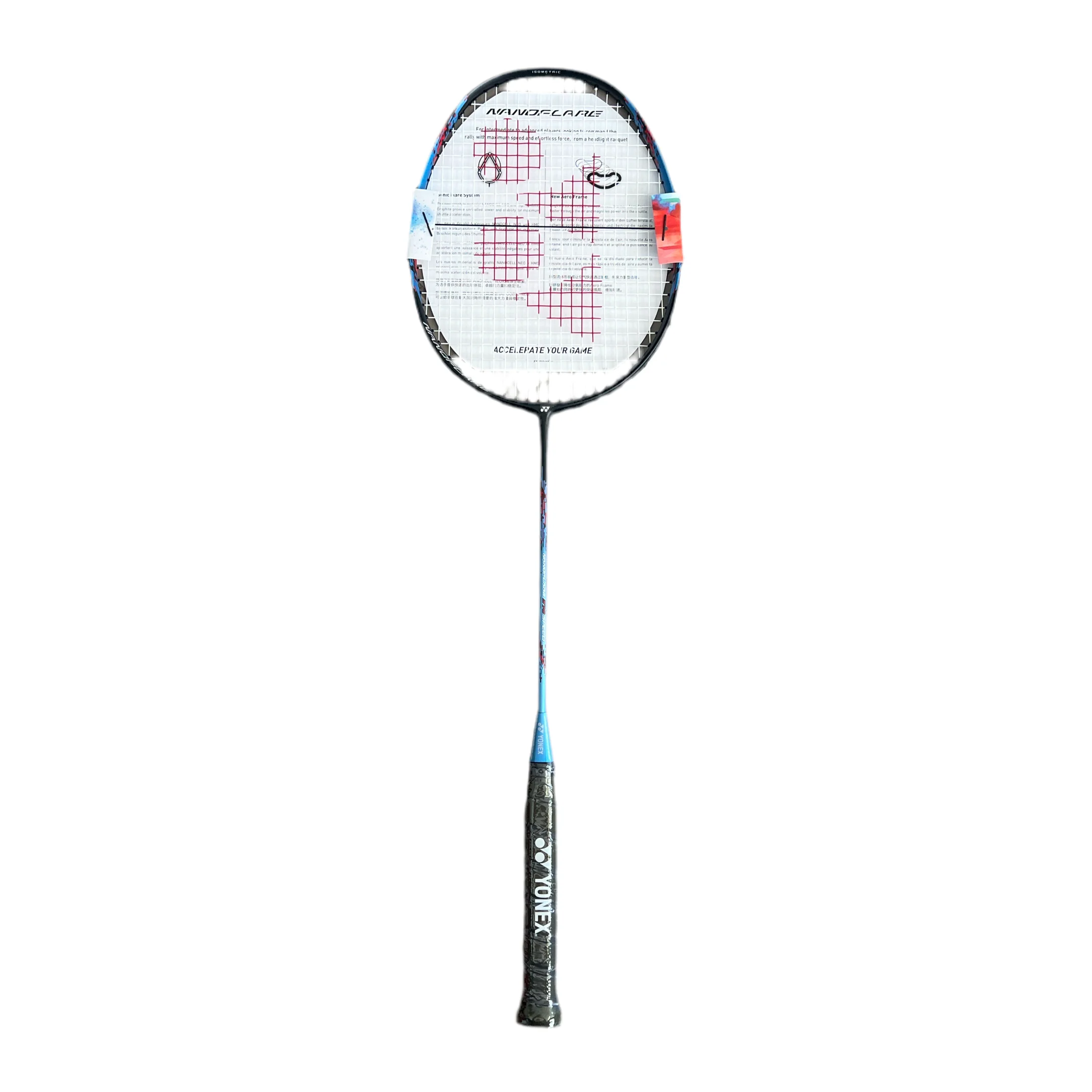 YONEX Nanoflare 370 Speed Racket NF-370SPGE Badminton Racket