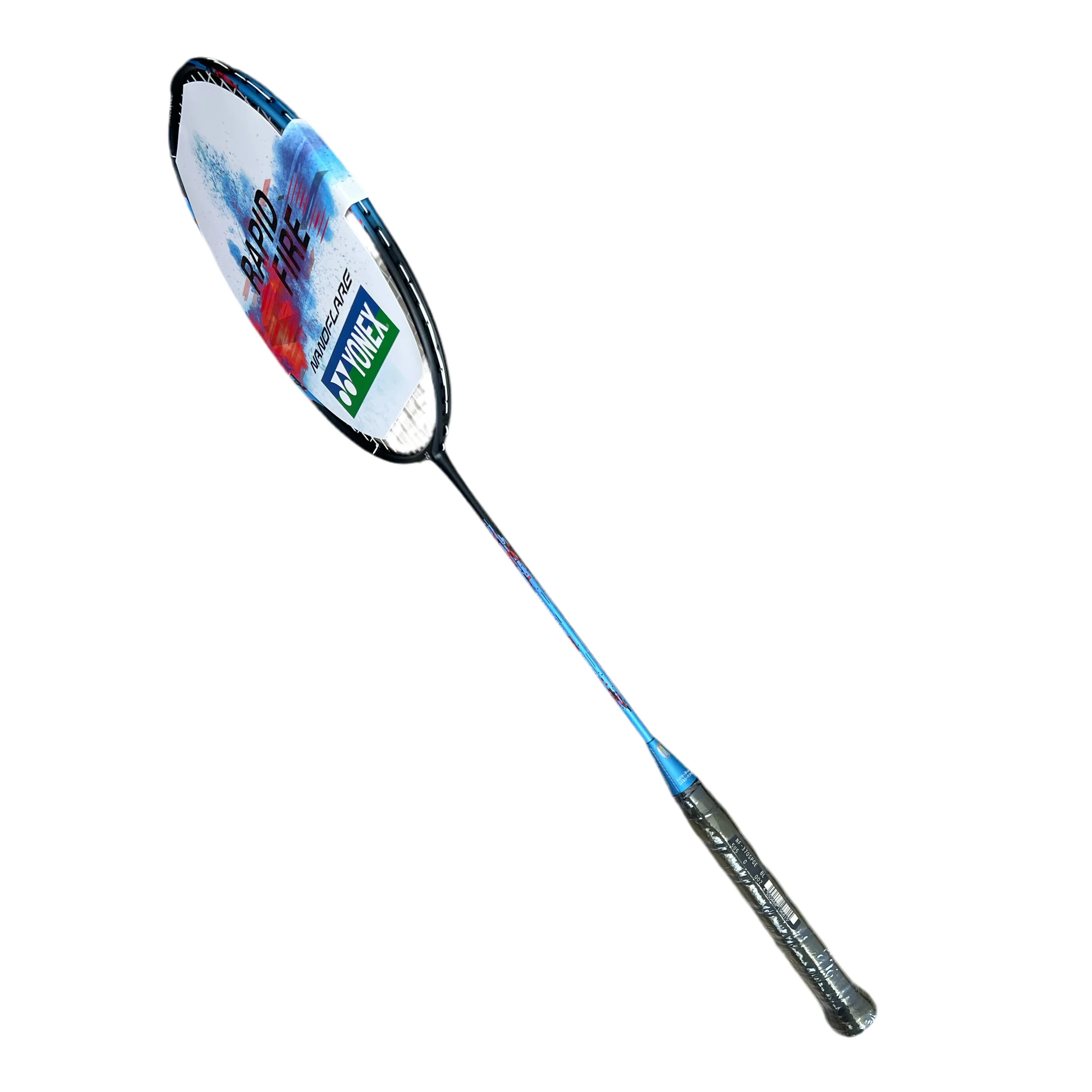 YONEX Nanoflare 370 Speed Racket NF-370SPGE Badminton Racket - Image 4