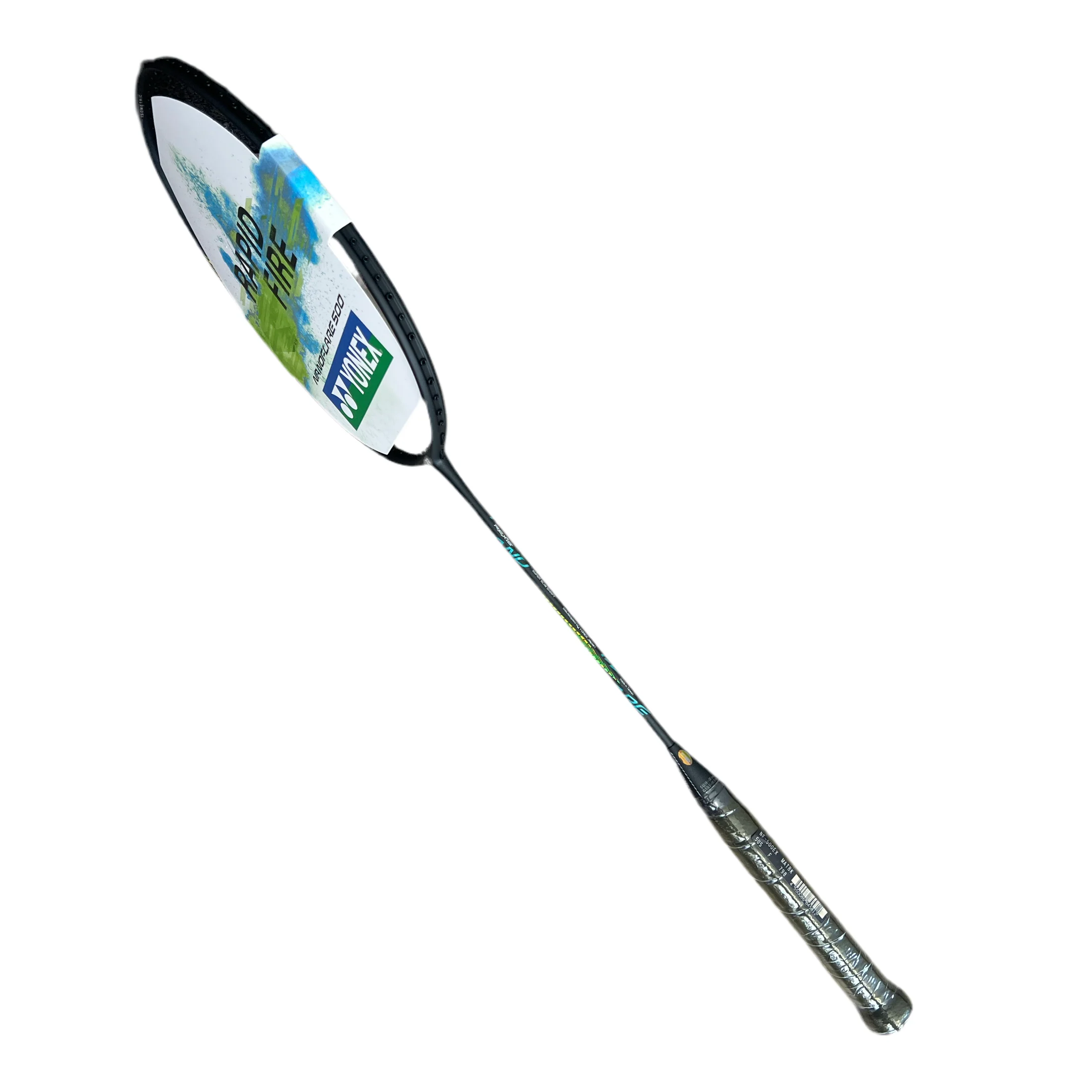 YONEX Nanoflare 500 Full cover NF-500GE Badminton Racket - Image 5