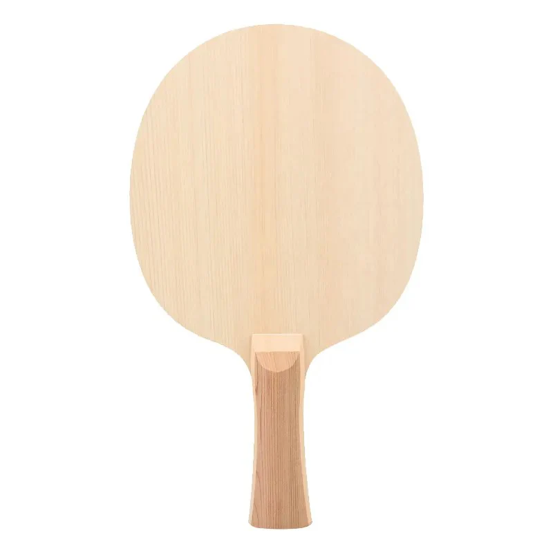NITTAKU 7.22 HINOKI SWORD Table Tennis Blade - Image 4