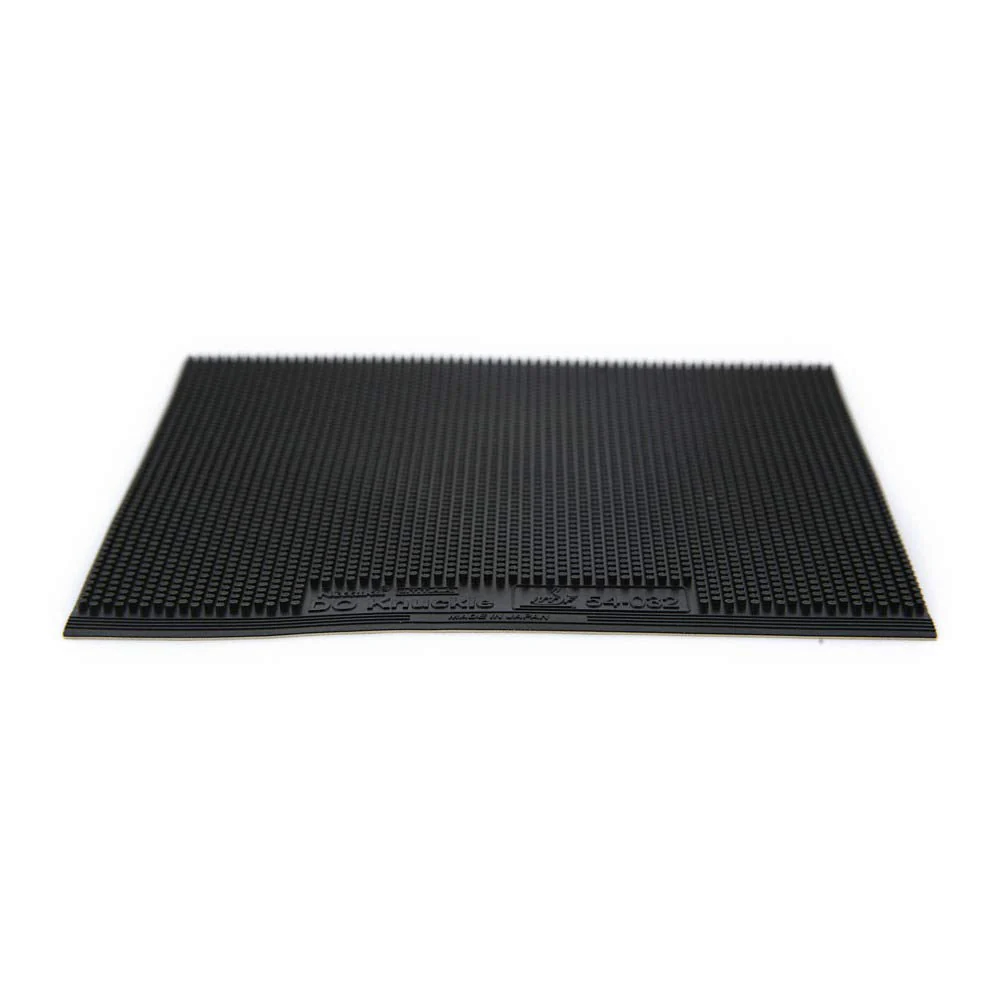 Nittaku DO Knuckle Table Tennis Rubber - Red - Image 4