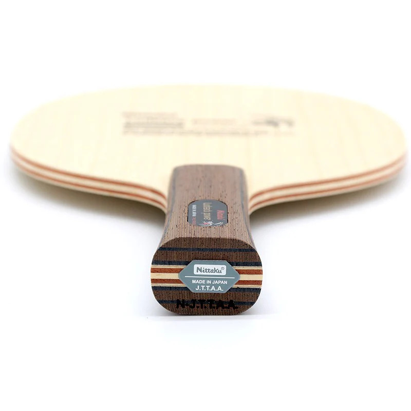 NITTAKU Ludeack Power Table Tennis Blade - Image 3