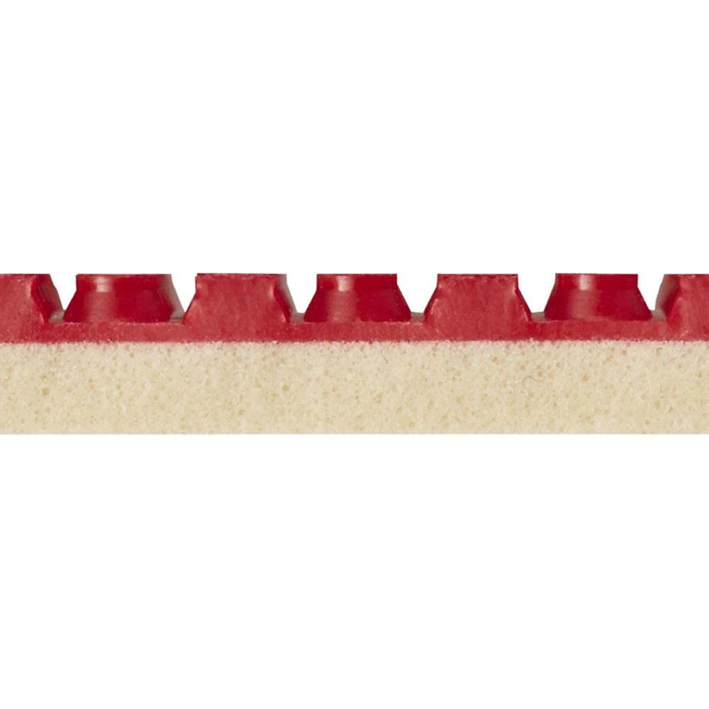 NITTAKU - MORISTO SP - Table Tennis Rubber - Red - Image 3