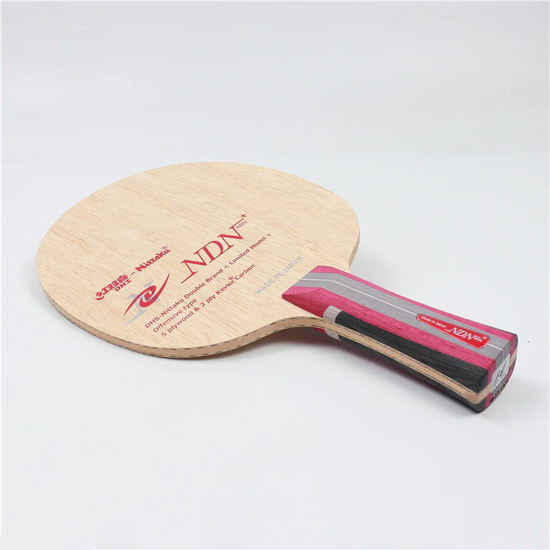 NITTAKU Nita Valley NDN Joint Table Tennis Blade - Image 3