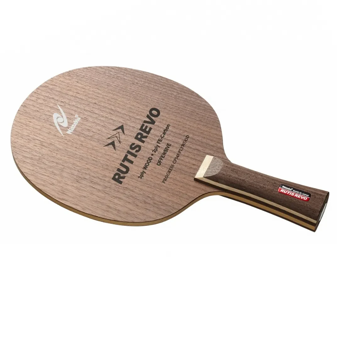 NITTAKU RUTIS REVO Table Tennis Blade - Image 5