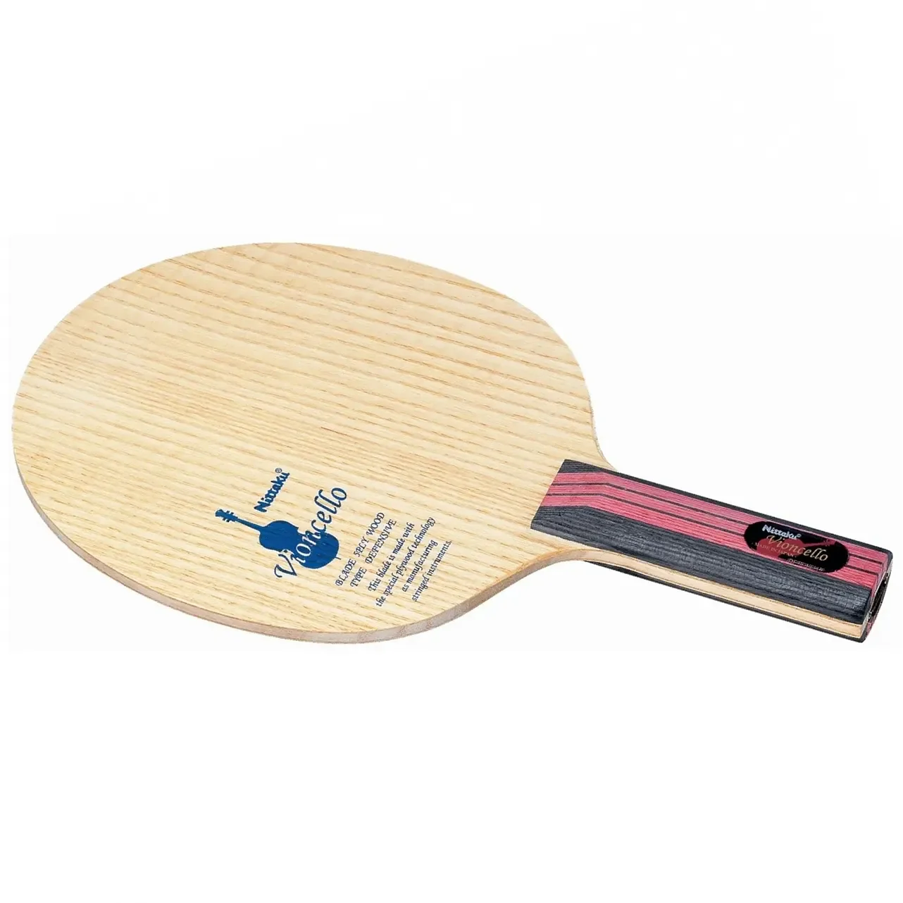 NITTAKU Vioncello Table Tennis Blade - Image 3