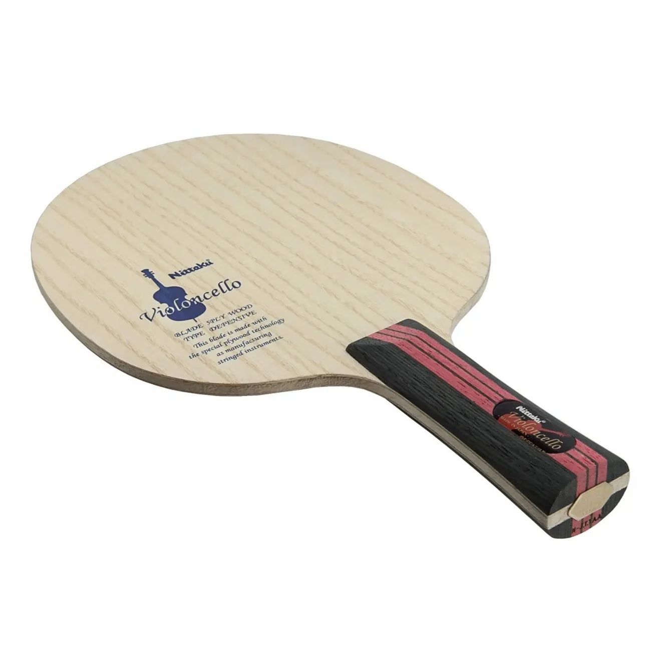 NITTAKU Vioncello Table Tennis Blade - Image 4