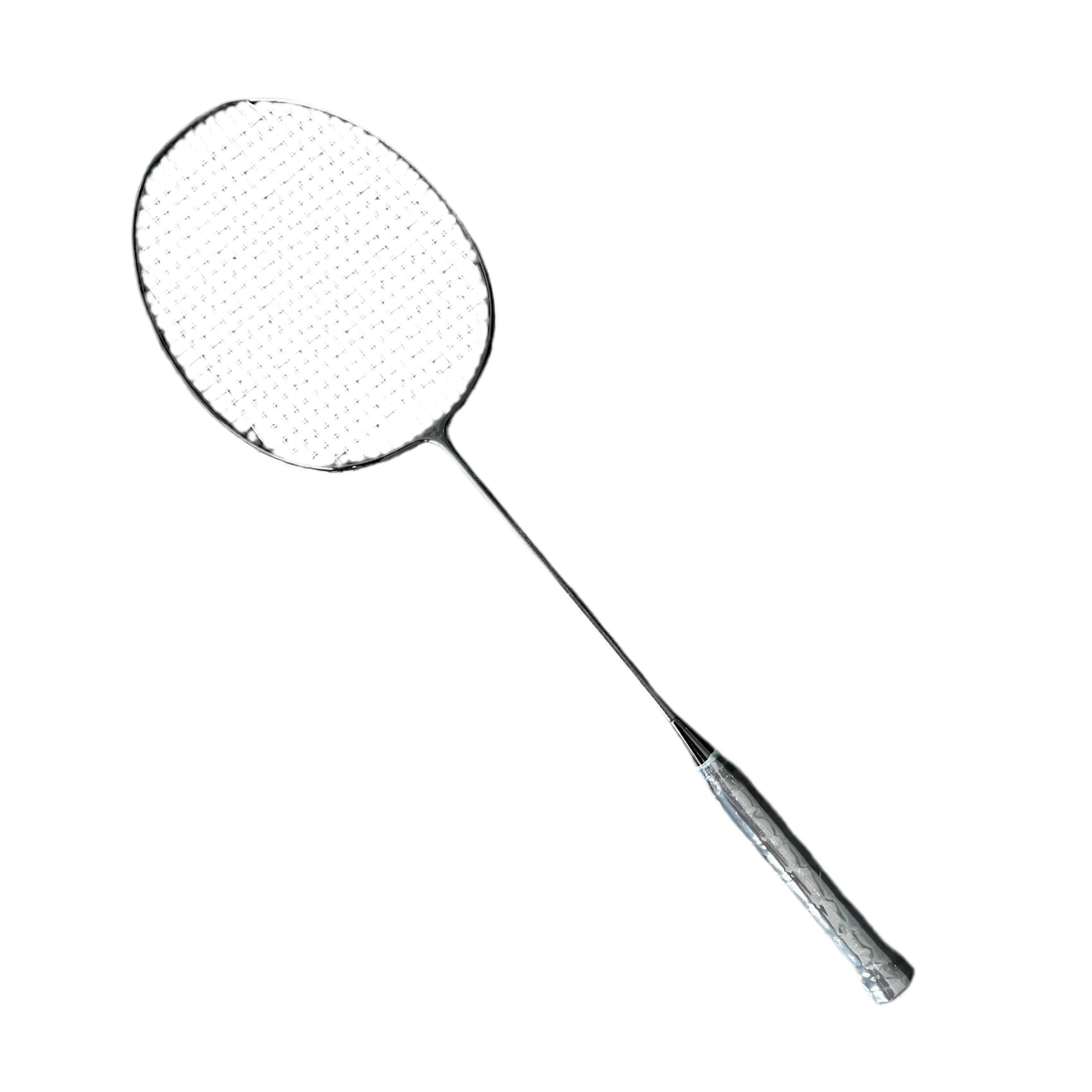 NO BRAND Advanced badminton racket High rigidity middle tube secondary molding