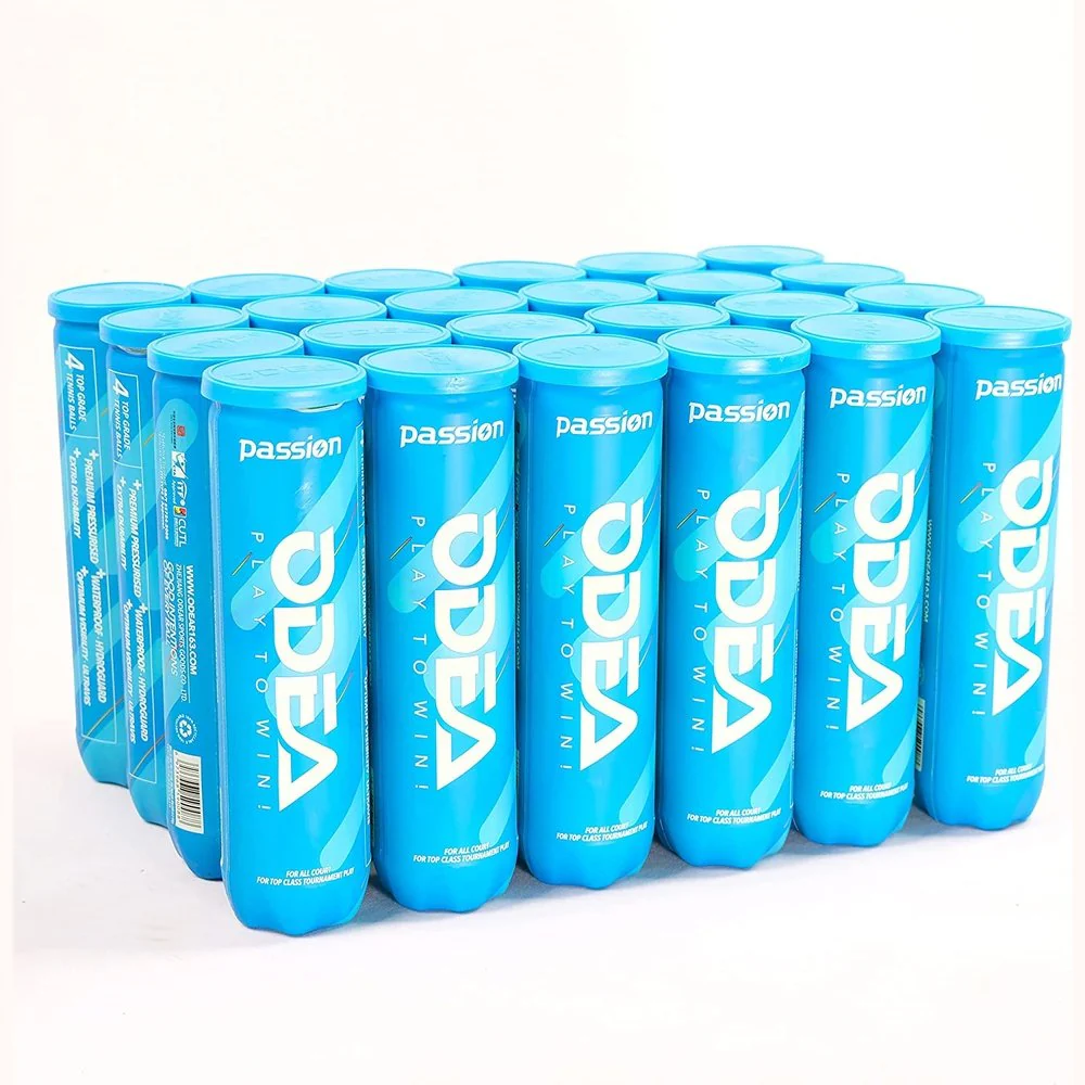 ODEA Passion Tennis Balls(Competition level, ITF approved） - Image 16