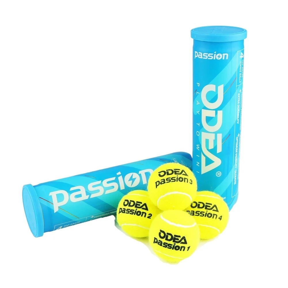 ODEA Passion Tennis Balls(Competition level, ITF approved） - Image 17