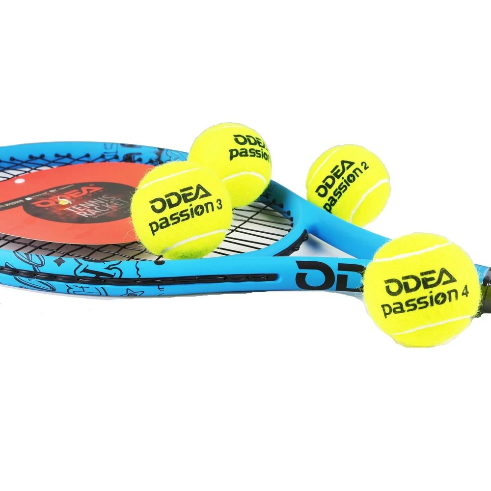 ODEA Passion Tennis Balls(Competition level, ITF approved） - Image 20