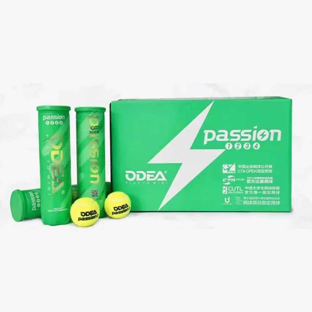 ODEA Passion Tennis Balls(Competition level, ITF approved） - Image 22