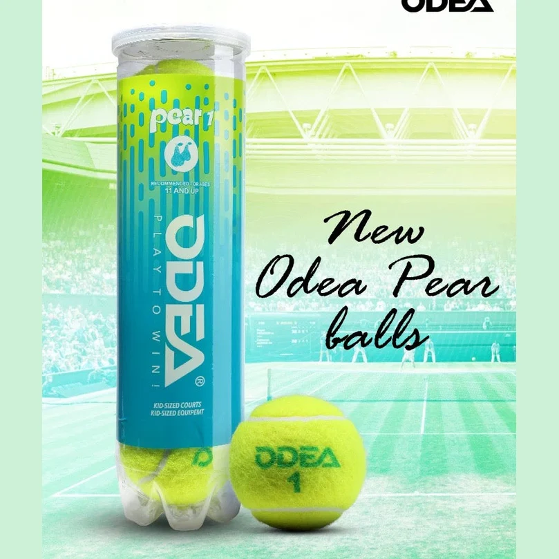 ODEA PEAR(Stage 1) match ball - Image 5