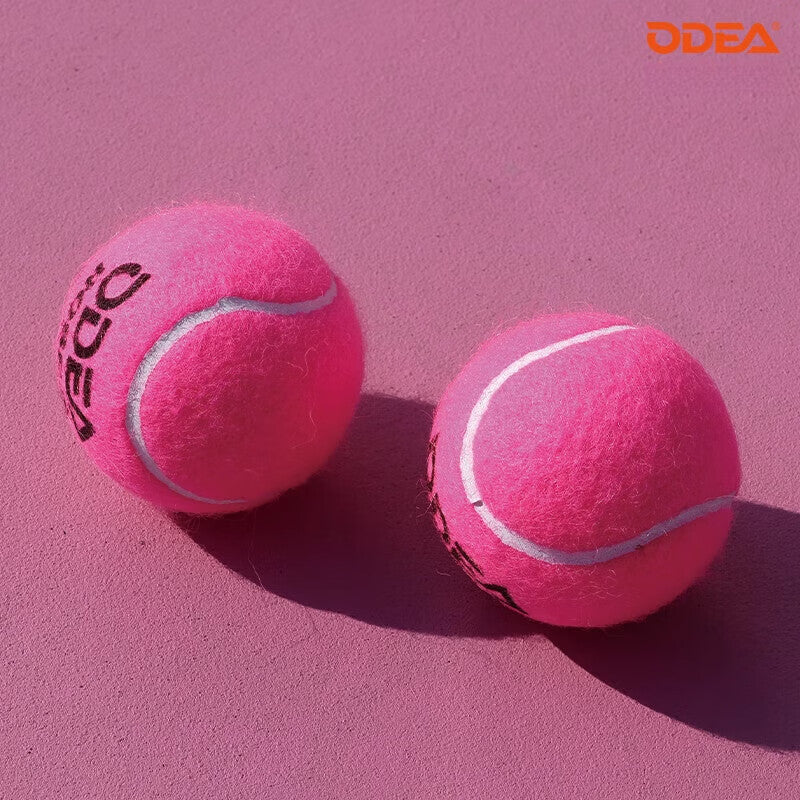 Odea Rose Pink Tennis Balls – Match & Training Balls, 1 pcs - Image 3