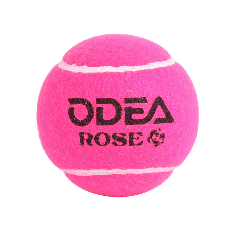 Odea Rose Pink Tennis Balls – Match & Training Balls, 1 pcs - Image 9