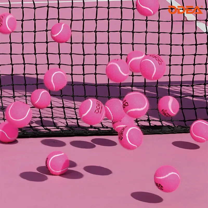 Odea Rose Pink Tennis Balls – Match & Training Balls, 60 pcs - Image 10
