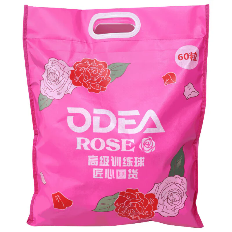Odea Rose Pink Tennis Balls – Match & Training Balls, 60 pcs - Image 11