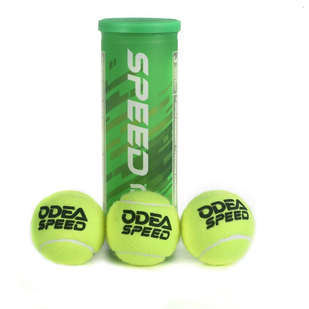 ODEA Speed Tennis Balls (3 Ball Can) - Image 5