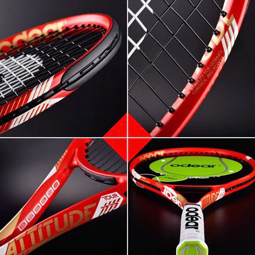 ODEAR 77 Tennis Racket Suitable for beginners - Image 7