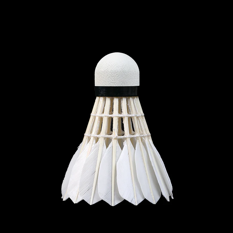 OKALIN 12 PCS AC-2 Badminton Duck Feather Badminton Shuttlecock - Image 3