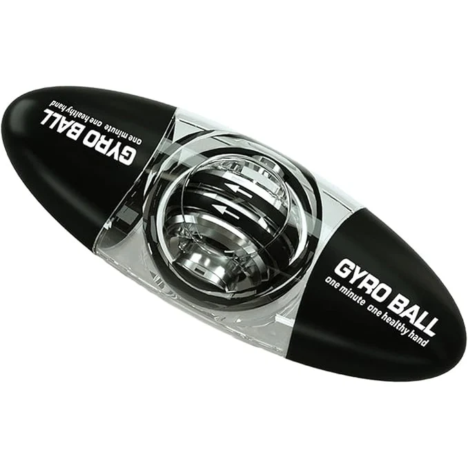 Olive Wrist BallWrist, Exercise Adult Adjustable Hand Forearm Strengthener Wrist Training Ball for Fitness - Image 2