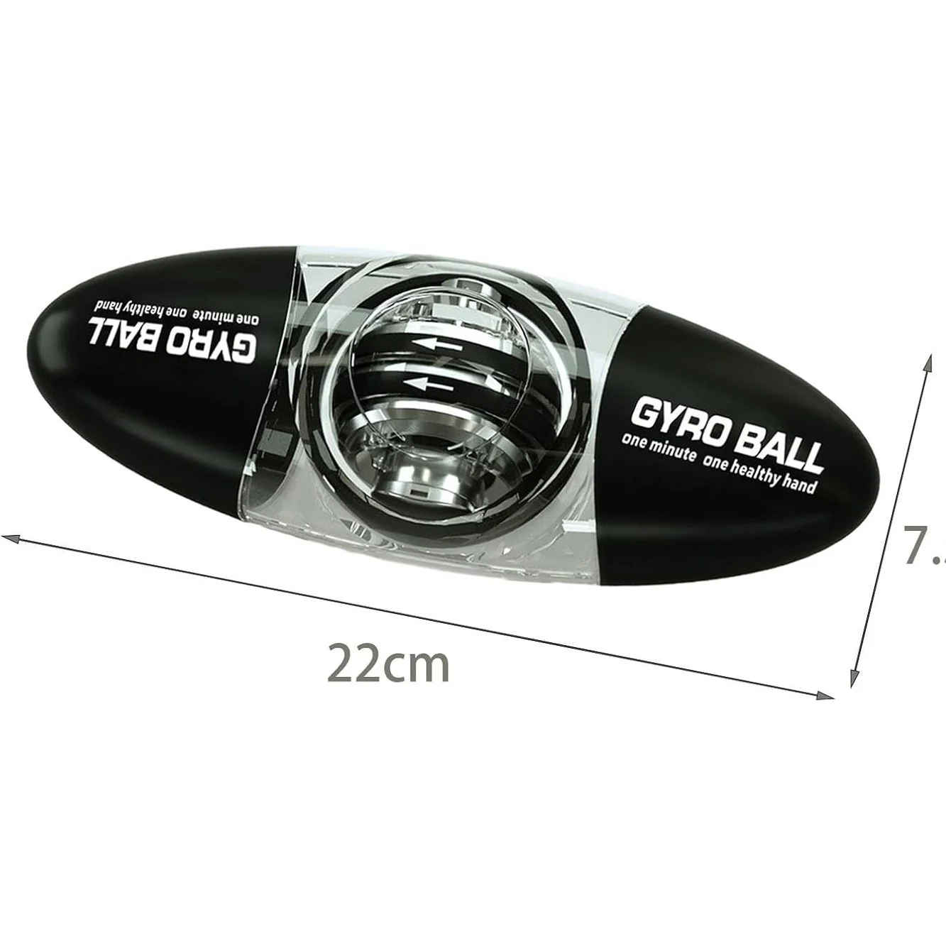 Olive Wrist BallWrist, Exercise Adult Adjustable Hand Forearm Strengthener Wrist Training Ball for Fitness - Image 4