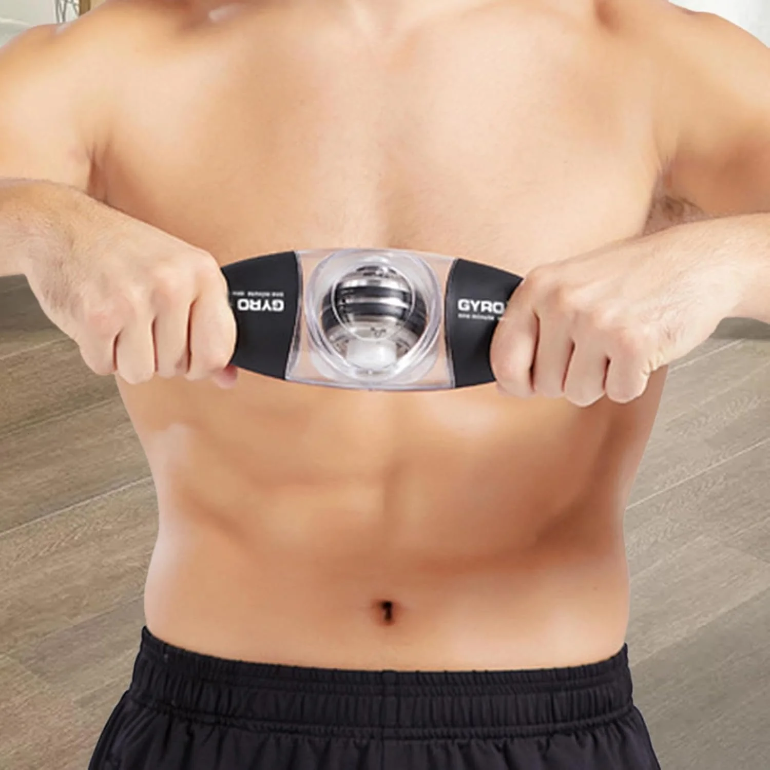 Olive Wrist BallWrist, Exercise Adult Adjustable Hand Forearm Strengthener Wrist Training Ball for Fitness - Image 7