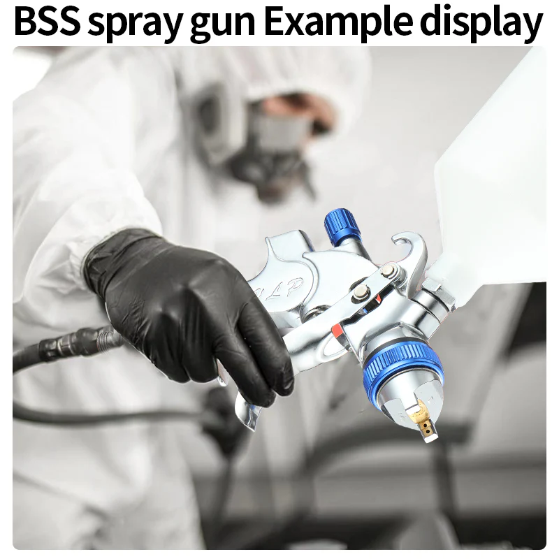 Original Premium Car Paint Sprayer – High Atomization, Eco-Friendly, Model 2008 - Image 2