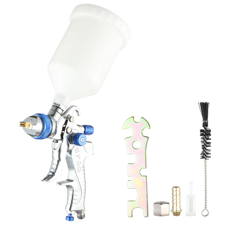 Original Premium Car Paint Sprayer – High Atomization, Eco-Friendly, Model 2008 - Image 4