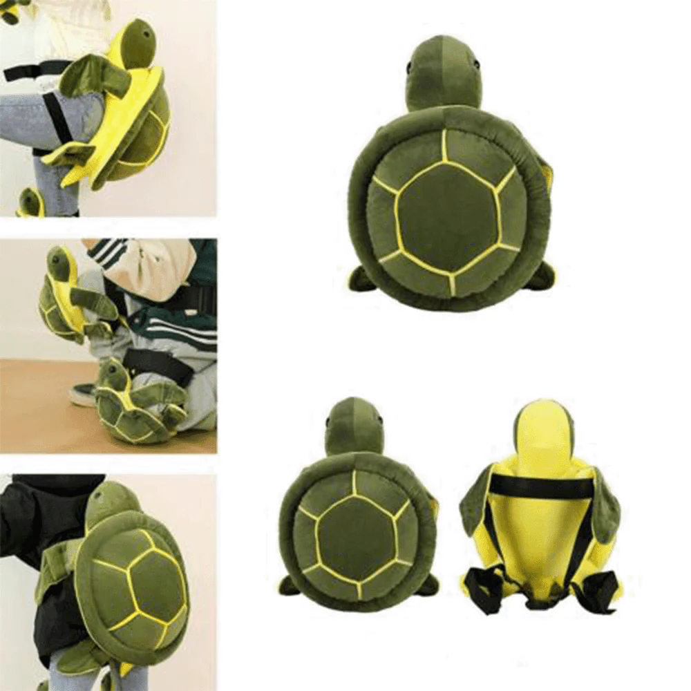 Ski Hip Pad Turtle Hip Padded Snowboarding Ski Butt Tailbone Protection Gear AU - Image 3