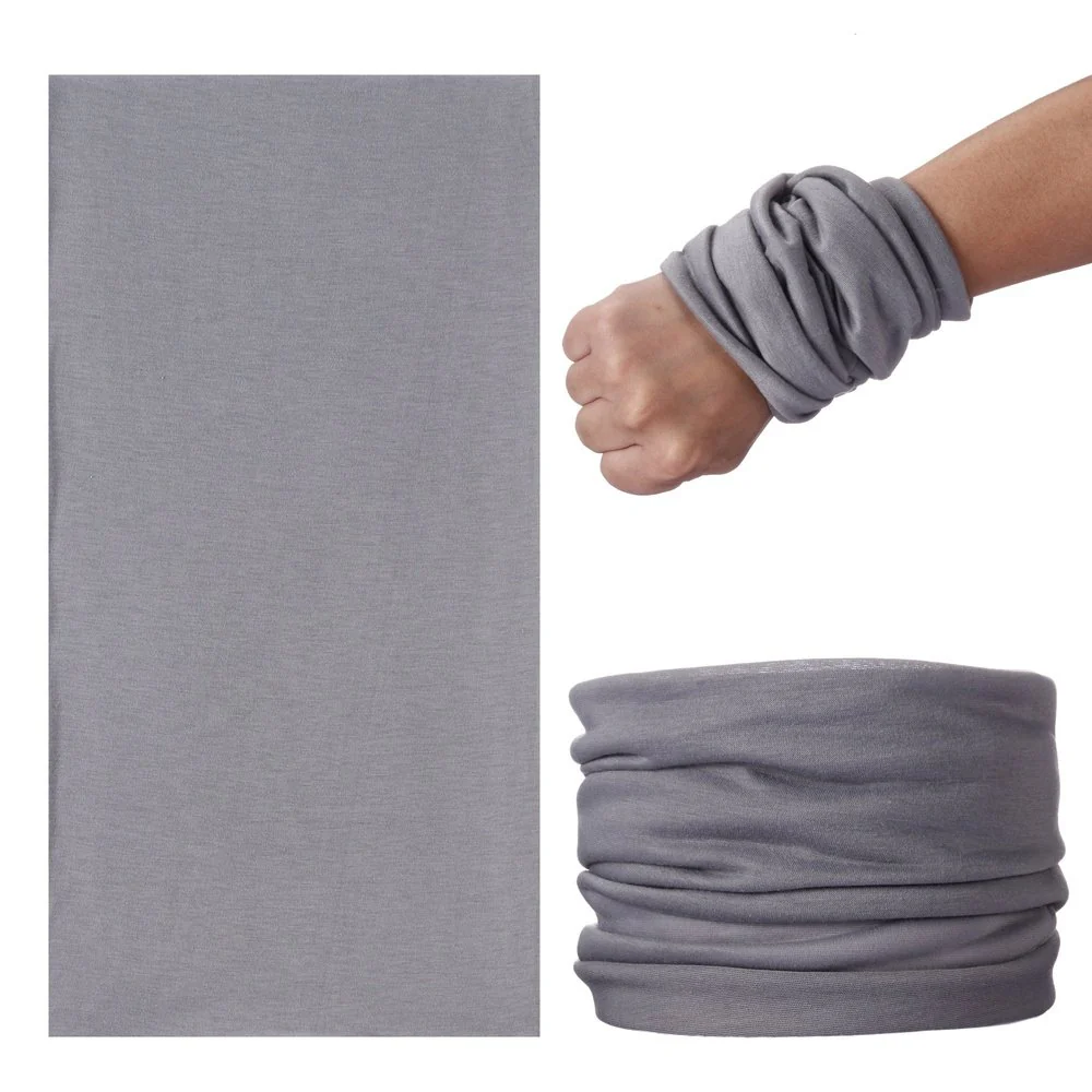 SPPHONEIX Outdoor Sports Sun Protection Face Scarf for Cycling - Unisex, Windproof, Sand-Resistant, Summer Cooling Neck Gaiter - Image 4