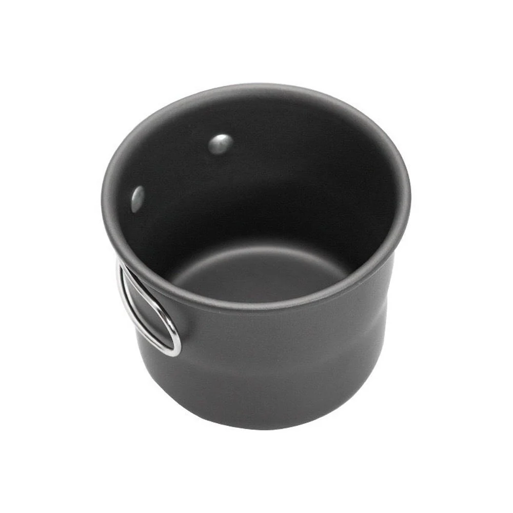 Outdoor Travel Camping Folding Handle Water Cup Coffee Cup Camping Water Cup Camping Cup - Image 3
