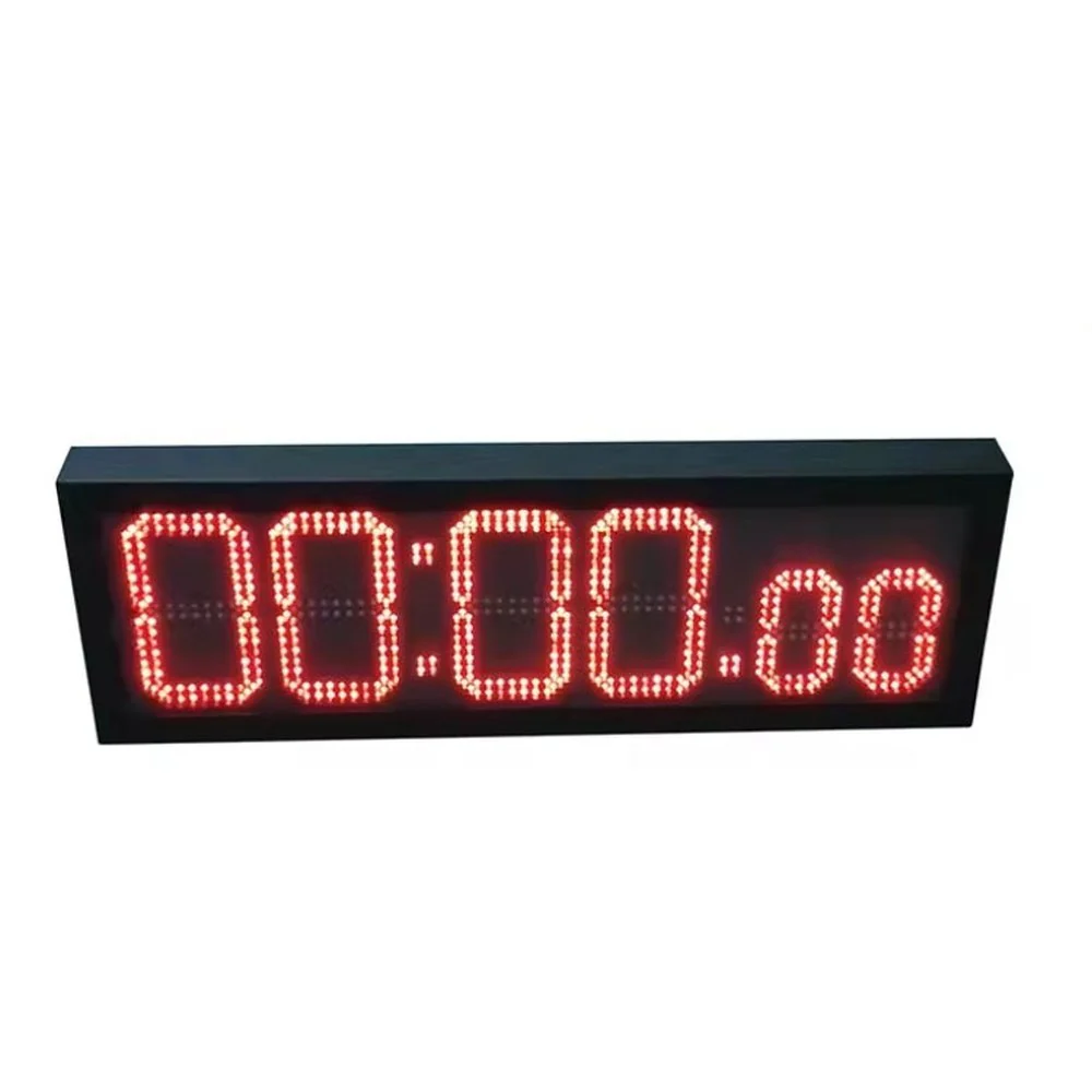 Outside Interval Display Led Timer/ Electronic Interval Timer/Countdown Timer Display Battery Powered TF-ML2004 - Image 3