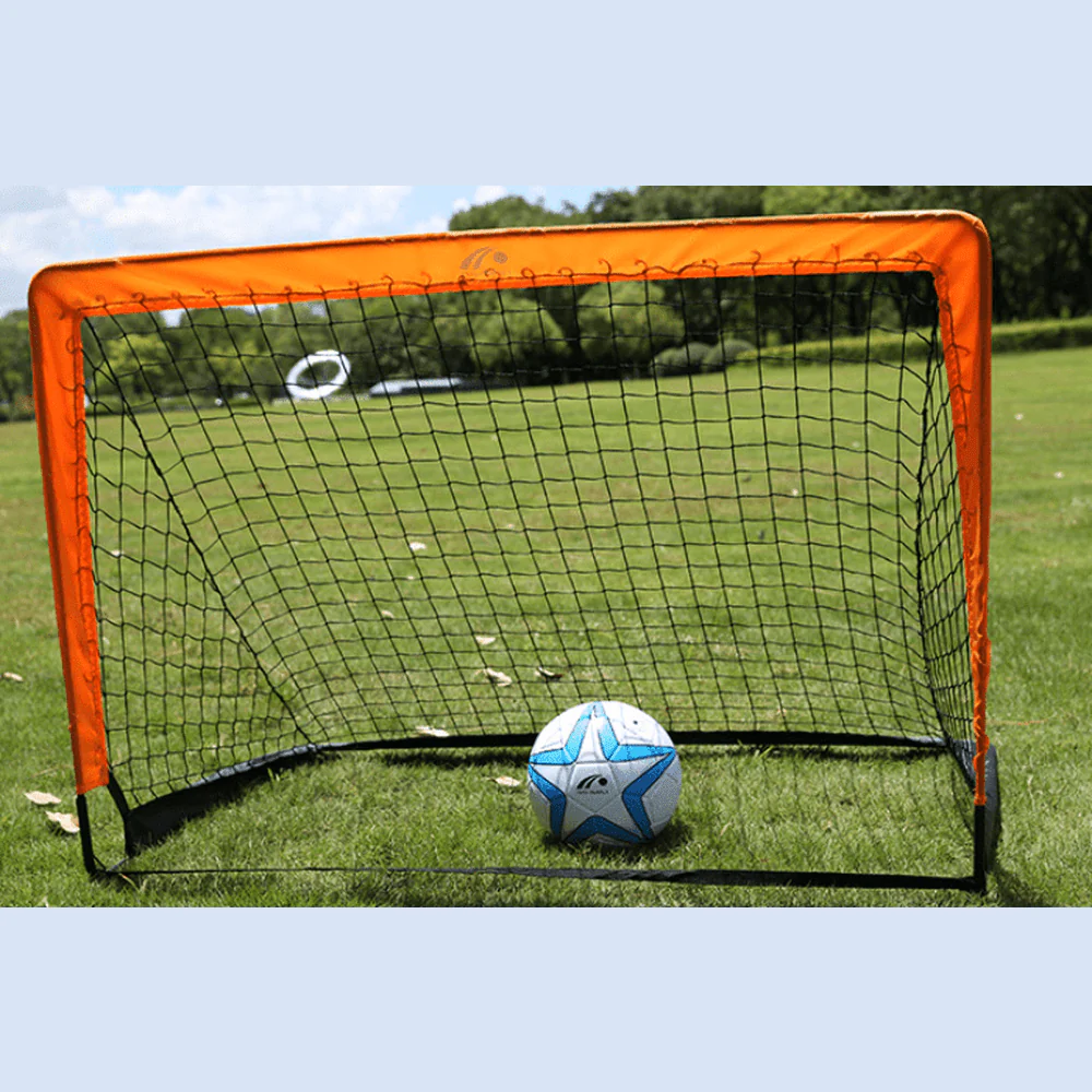 SPPHONEIX Portable Soccer Football Goal Net Kids Outdoor Training Sports 2.8M - Image 3