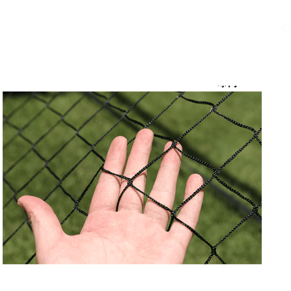 SPPHONEIX Portable Soccer Football Goal Net Kids Outdoor Training Sports 2.8M - Image 6