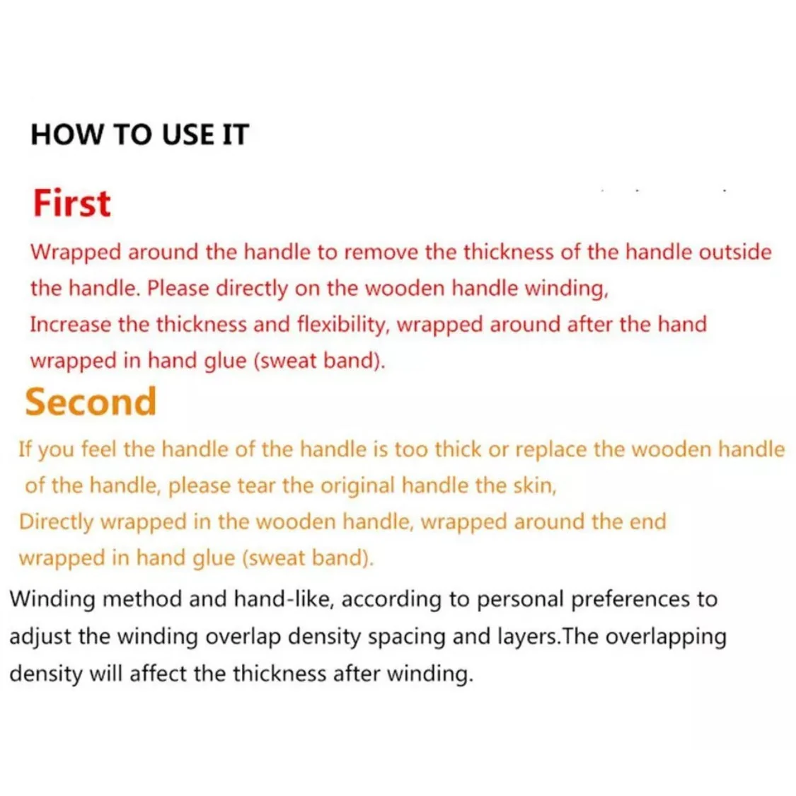 POWERTI PT-60 Cushion Wrap Waterproof Tennis Cushion Wrap Badminton Overgrip Tennis Racket - Image 4
