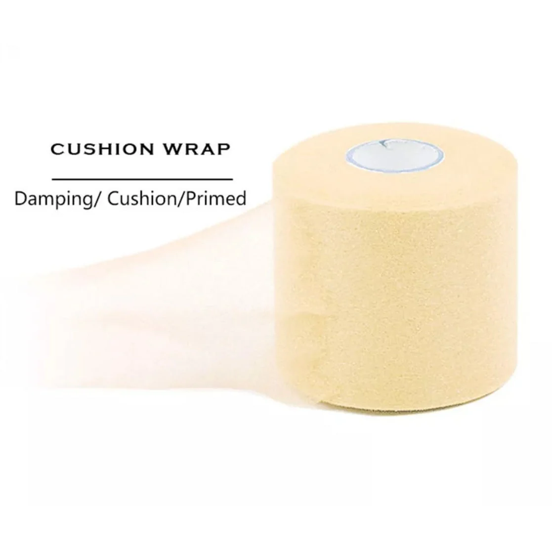 POWERTI PT-60 Cushion Wrap Waterproof Tennis Cushion Wrap Badminton Overgrip Tennis Racket - Image 5