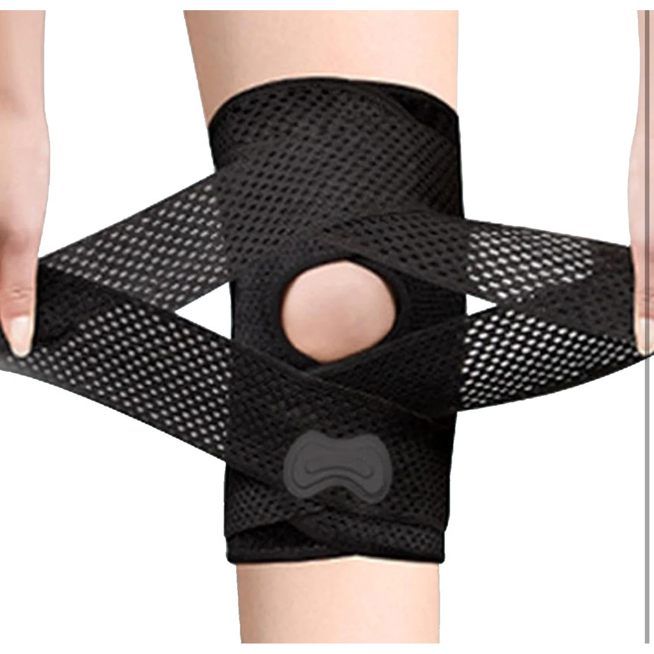 Knee Brace Adjustable Support