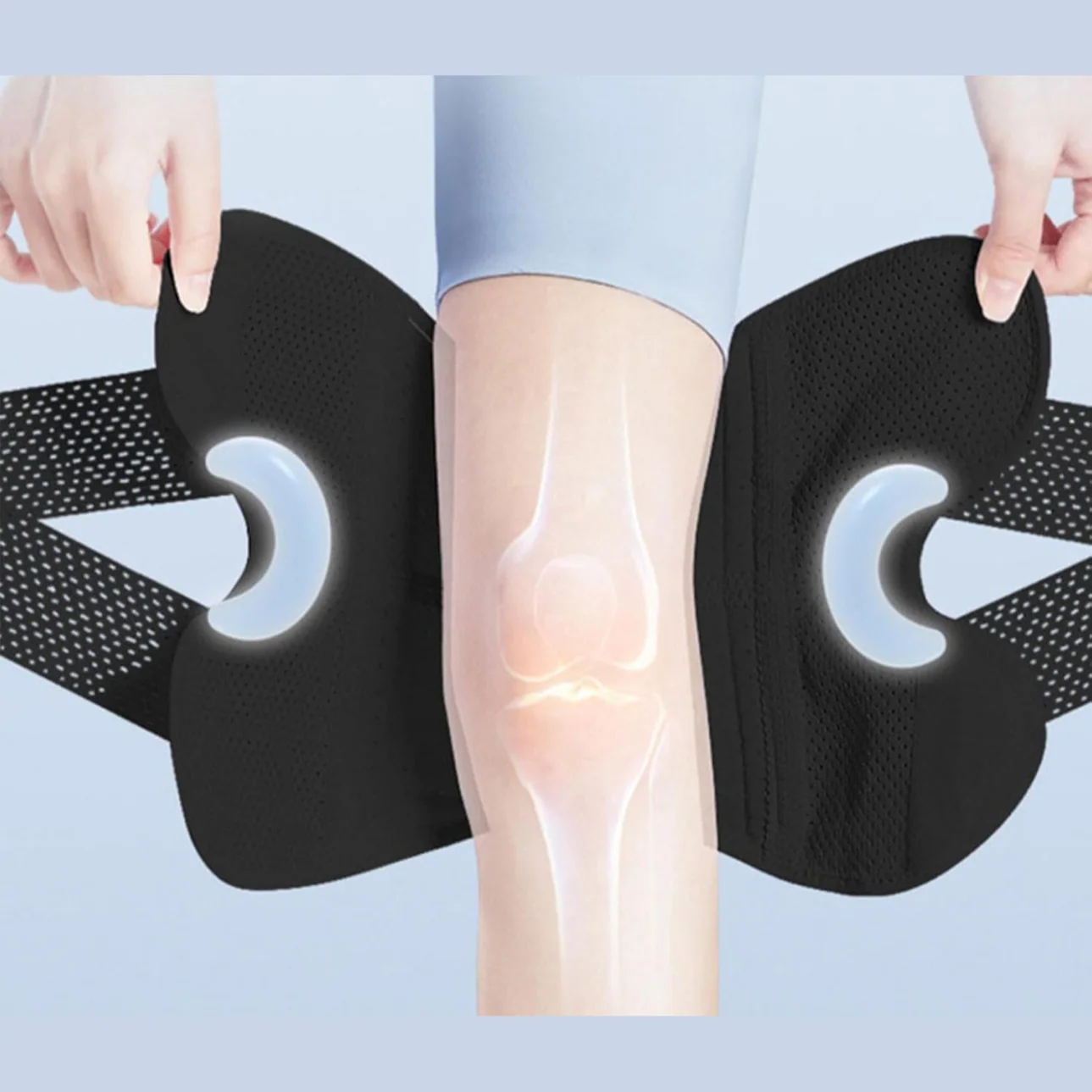 Knee Brace Adjustable Support - Image 5