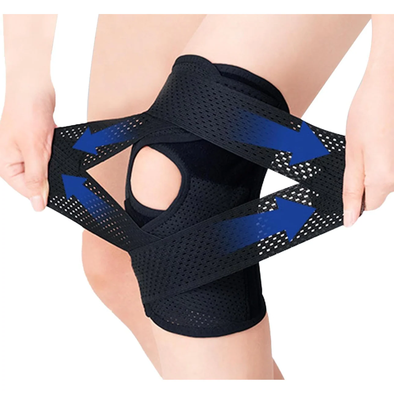 Knee Brace Adjustable Support - Image 7