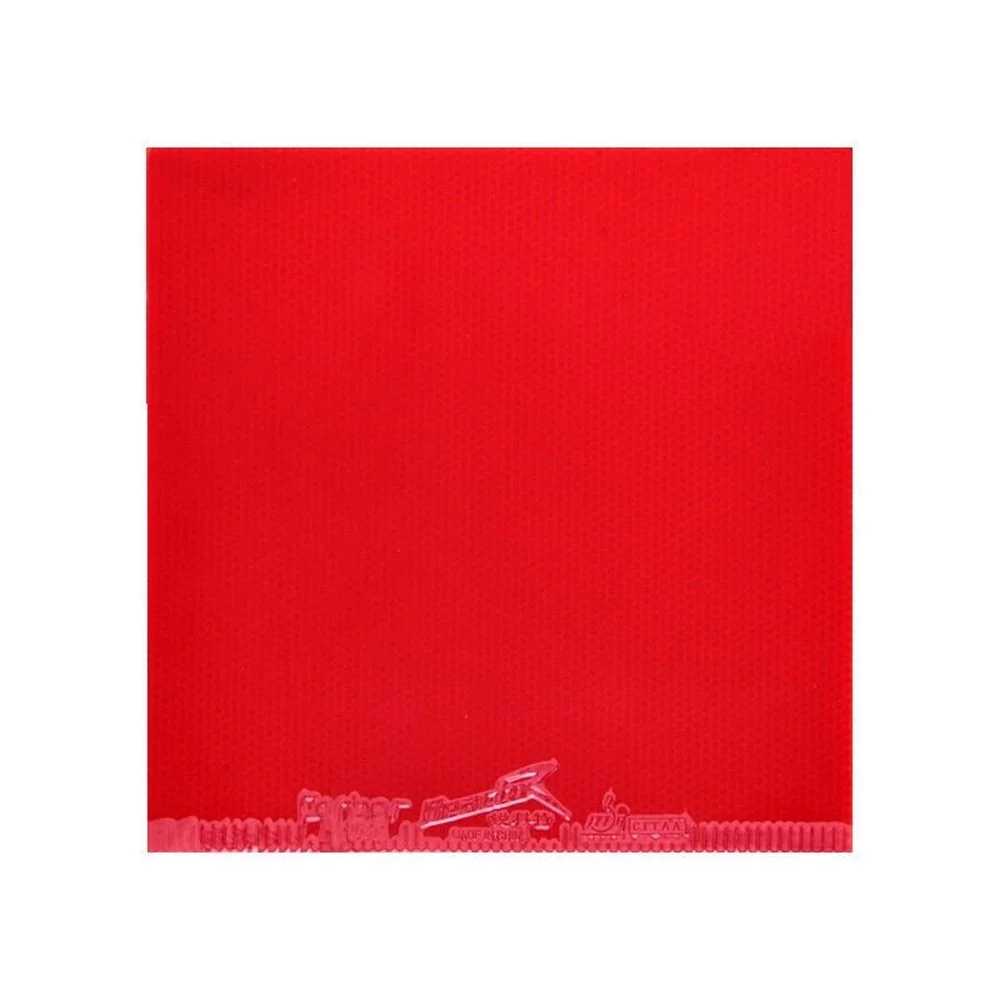 REACTOR Corbor Table Tennis Rubber Loop Plus Attack Pips in 1Pcs - red - Image 6
