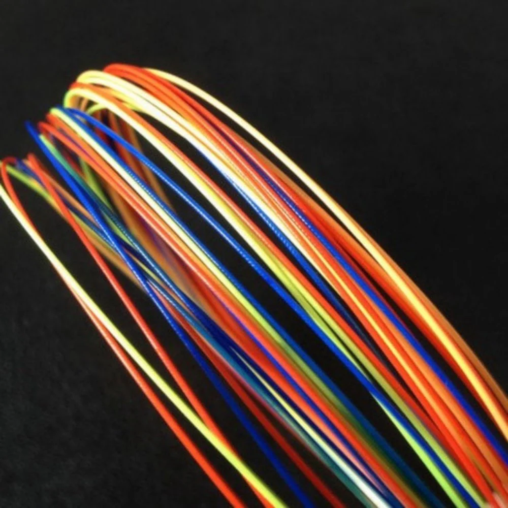 SPPHONEIX RAINBOW color Badminton Stringing Service - Image 2