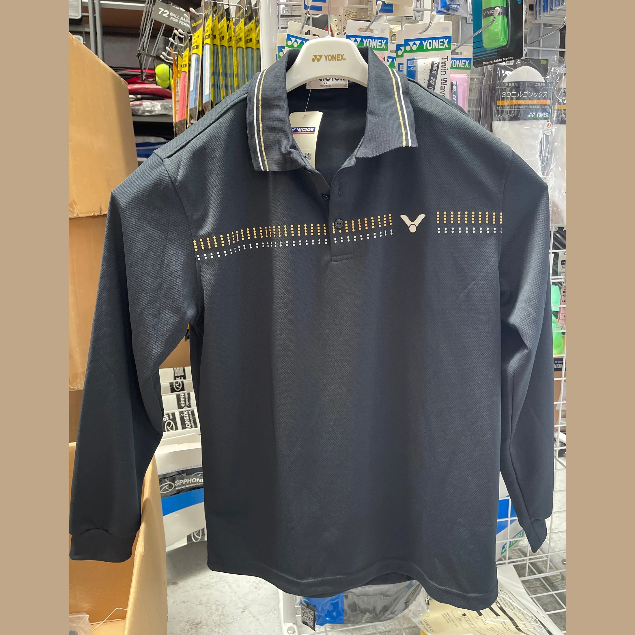 Victor Sports long sleeve S-0211C