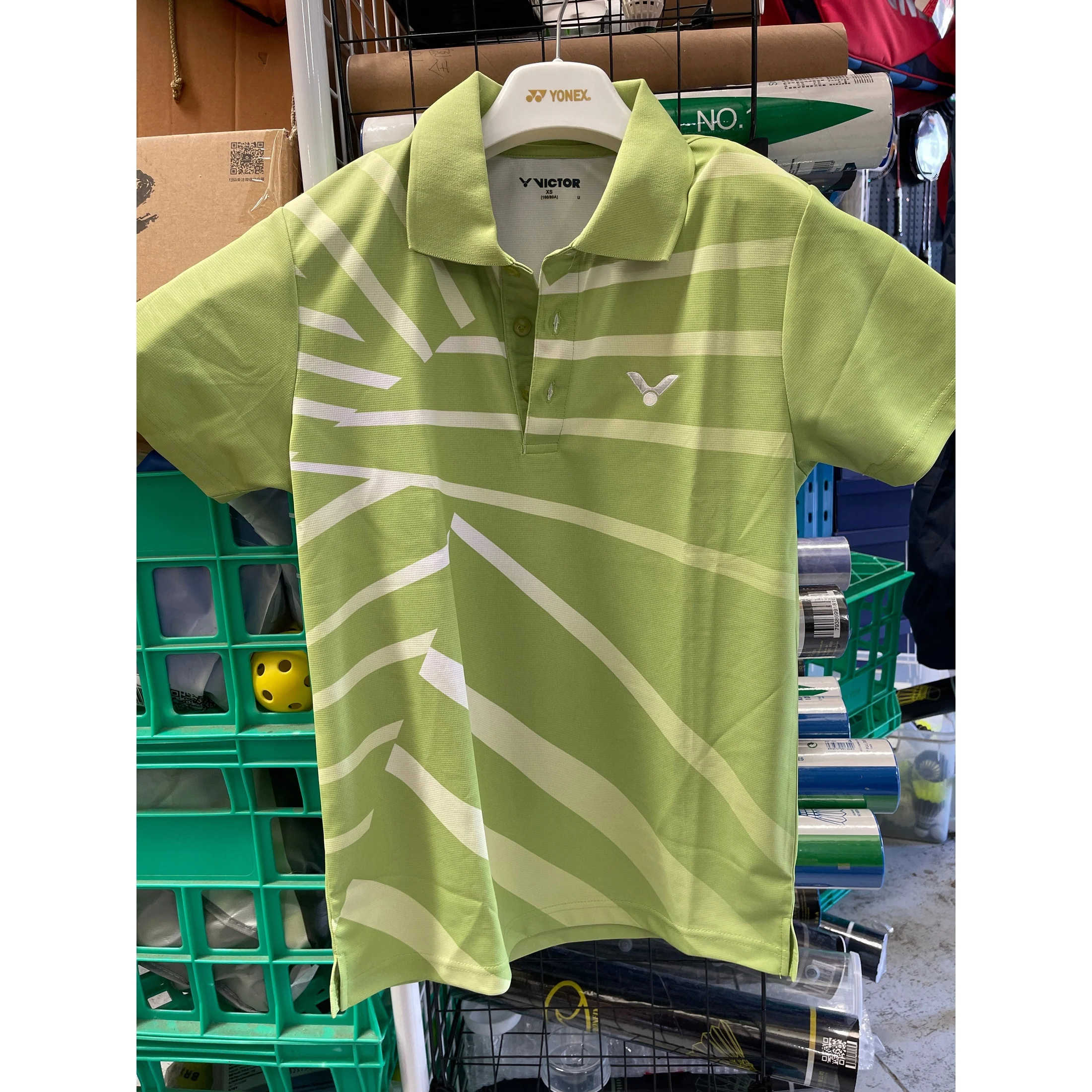 VICTOR Sport Short Sleeve T-Shirt S - 1006P